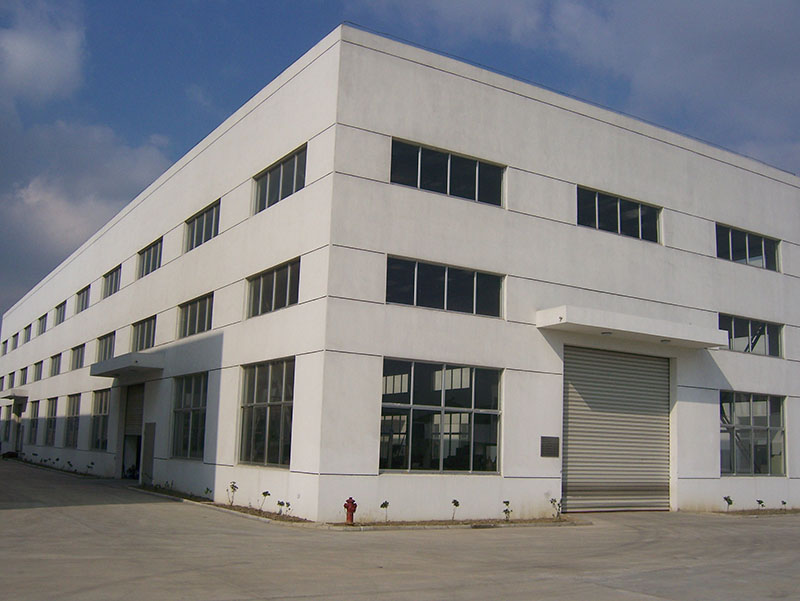 眉山厂区展示